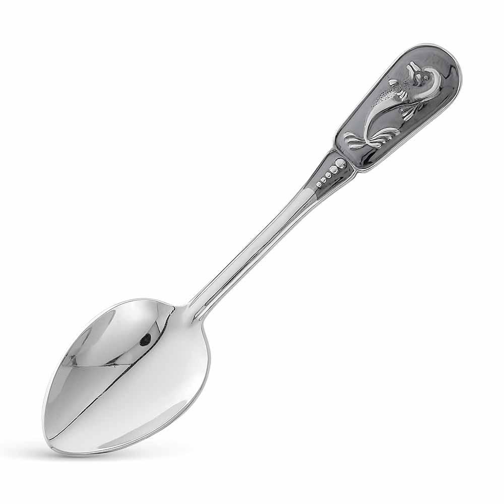 Ложка из серебра Красная Пресня 930207-1