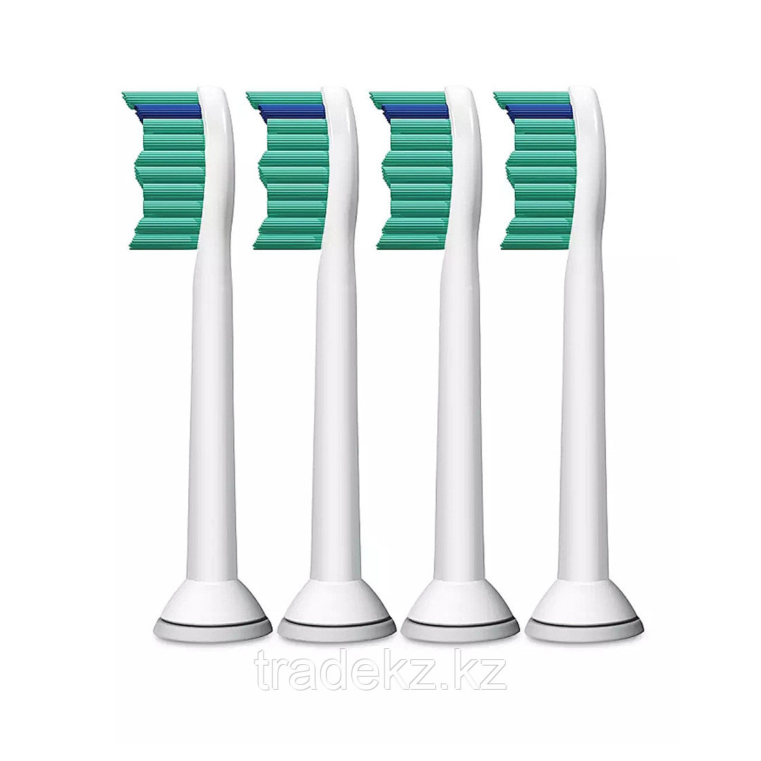 Стандартные насадки для звуковой зубной щетки Philips Sonicare ProResults HX6014/07 4шт