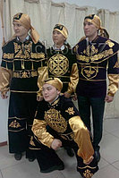 Прокат Алматы мужских костюмов- джигиты батыры. Этнические, латы, броня5