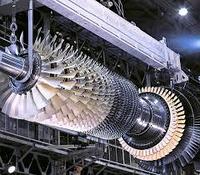 Ремонт газовой турбины General Electric GE MS9001H, MS5001, MS3002
