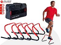 Барьеры для тренировок PURE2IMPROVE SPRINT HURDLES 5 шт