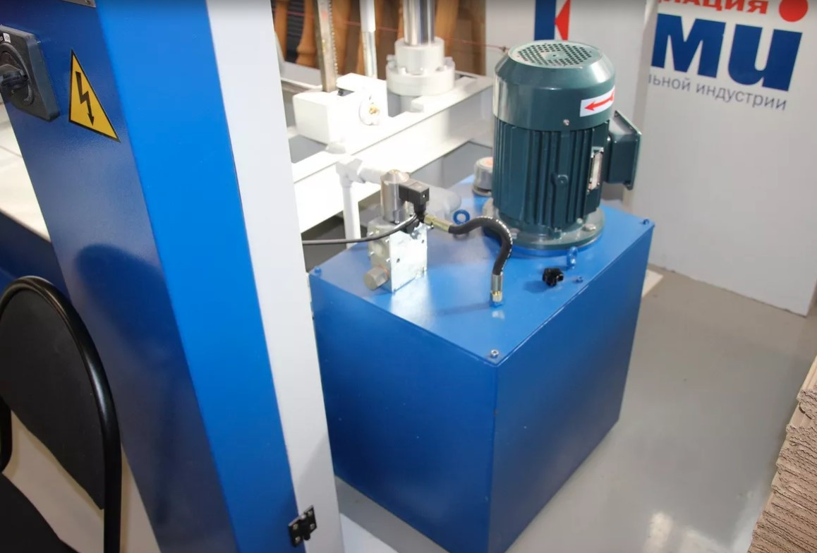 Пресс гидравлический горячий Vario Press 25-100/2 б/у