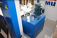 Пресс гидравлический горячий Vario Press 25-100/2 б/у2