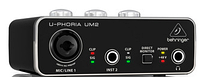 Звуковая карта U-PHORIA UM2