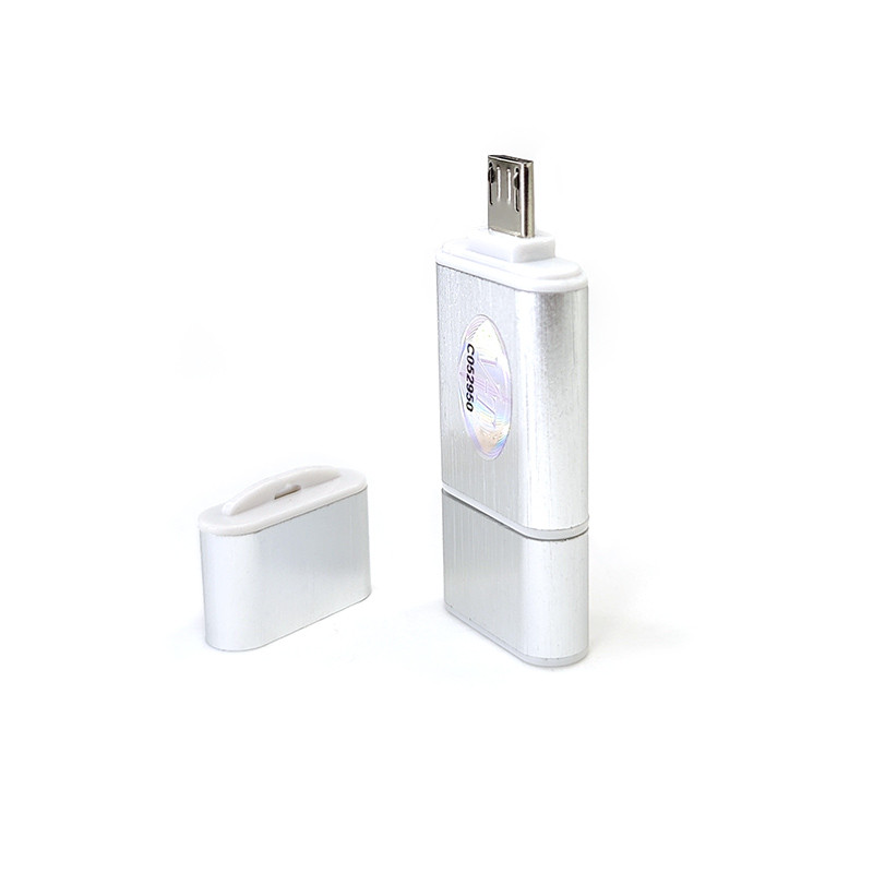 USB/Micro CARD READER V-T SASU0072