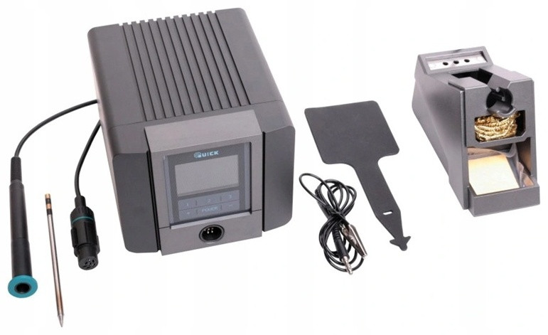 Quick паяльник TS1200A
