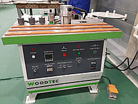 Кромкооблицовочный станок с ручной подачей WoodTec VECTOR NEW1