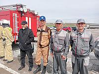 Газоспасательная служба в области промышленной безопасности2