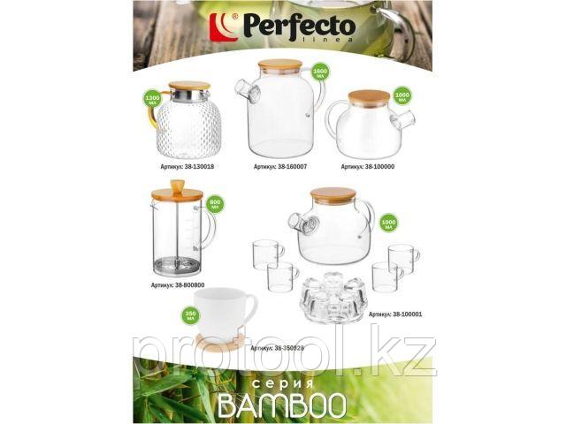 Чайный набор, 6 предметов, серия BAMBOO, PERFECTO LINEA (PERFECTO LINEA) (38-100001)