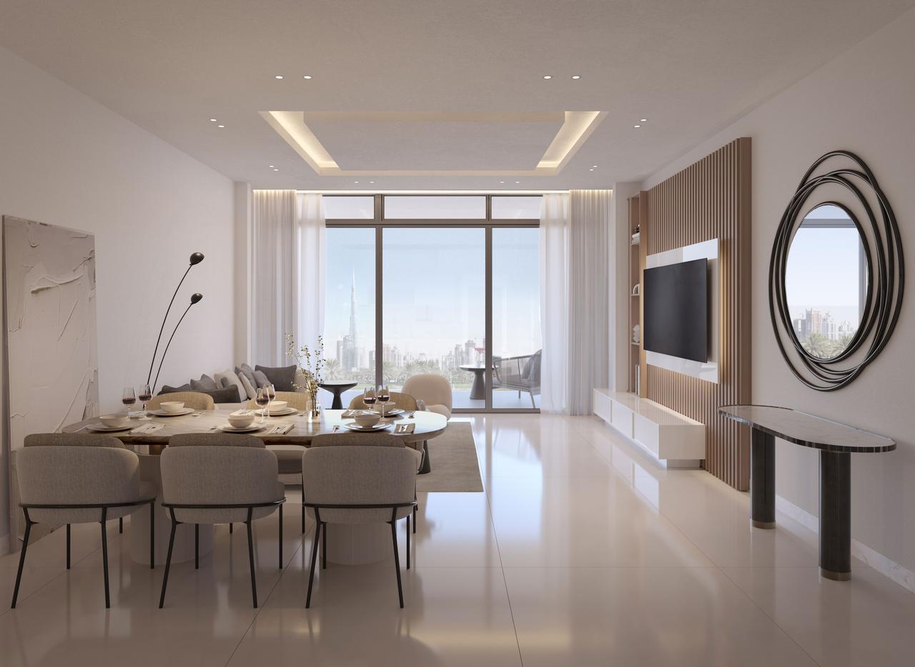 Жилой комплекс Skyhills Residence