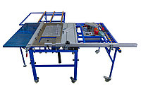 Многофункциональная пила DELTAMACHINERY DM-10 PRO настольная1