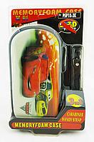 Чехол на молнии с 3D картинкой PSP 1000/2000/3000 3in1 3D picture, Cars 21