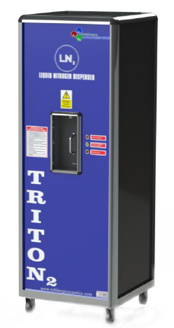 Генератор лабораторного жидкого азота TRITON2
