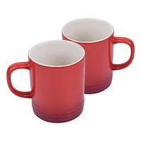 Набор посуды Bergner Classique BG BG-10231-RD (2 кружки) красный1