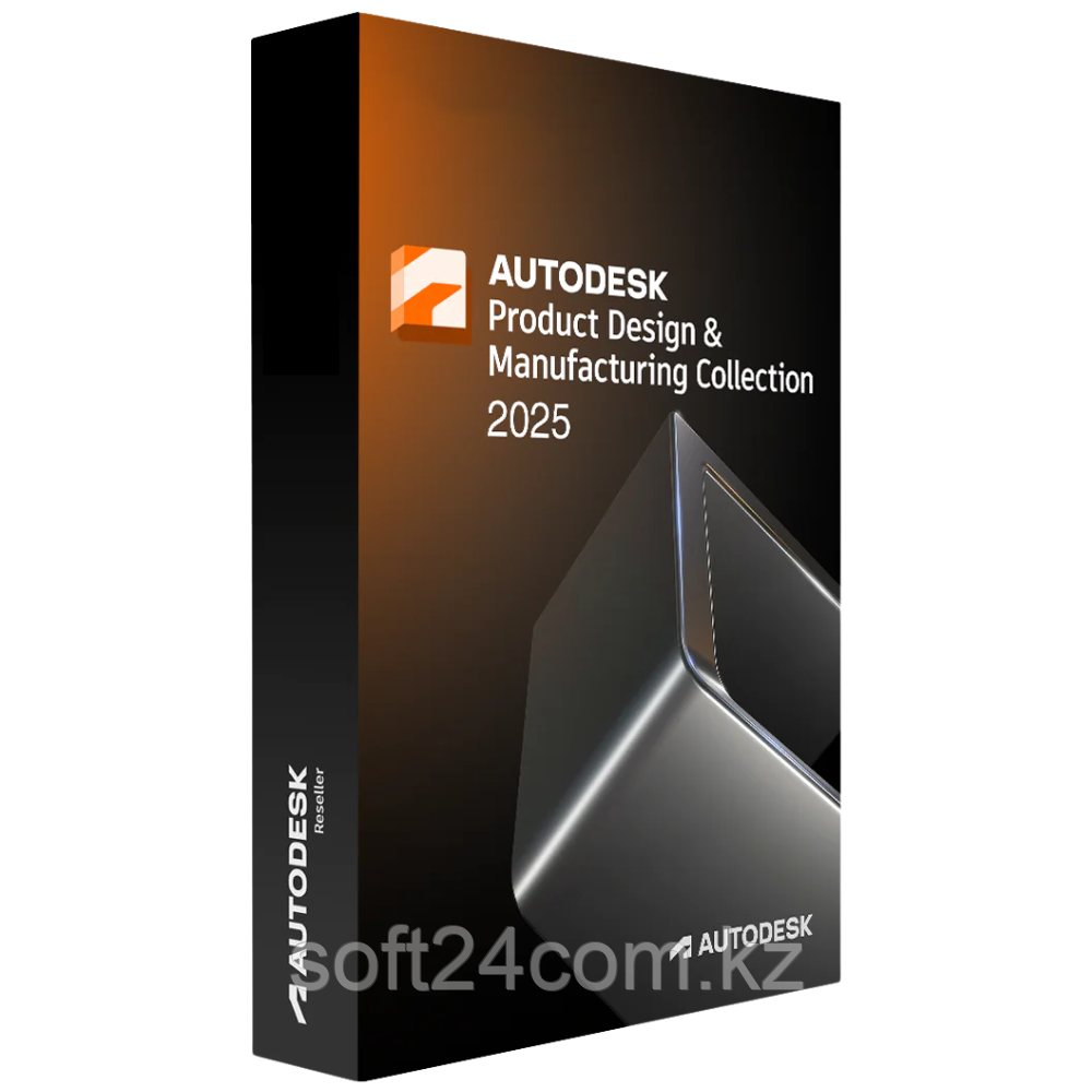 Autodesk Product Design and Manufacturing Collection Подписка на 1 год.