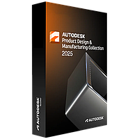 Autodesk Product Design and Manufacturing Collection Подписка на 1 год.