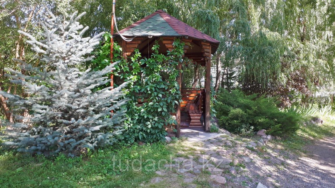 Беседка на 8-9 человек