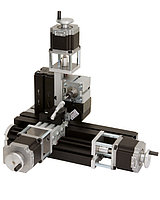 UNIMAT CNC. Конструктор модульных станков