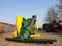 Машина первичной очистки ОВС-25 с циклоном