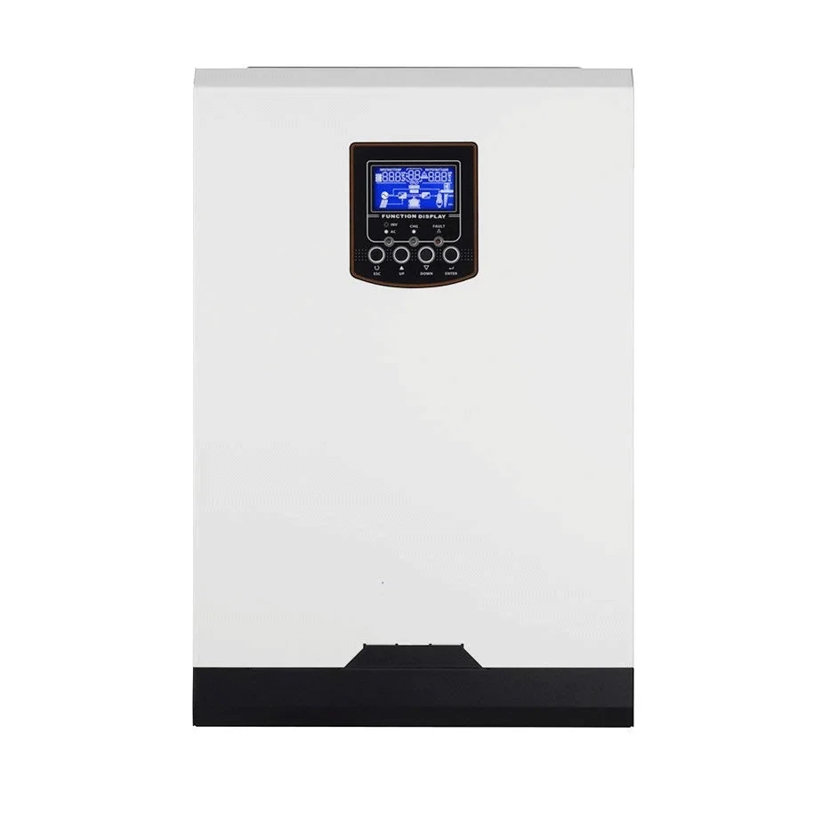 Инвертор HYBRID 5 кВт 48В, со встроенным контроллером МРРТ 60А