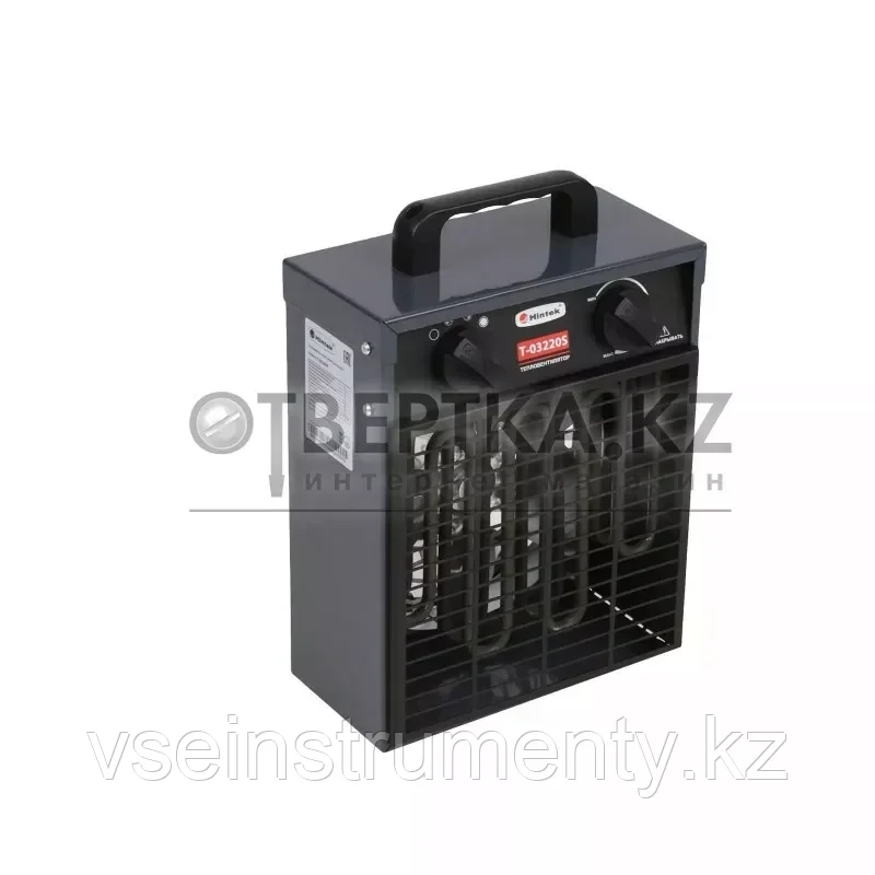 Тепловентилятор Hintek T-03220S 04.01.01.000134