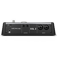 Аудиоинтерфейс Solid State Logic SSL2 MKII5