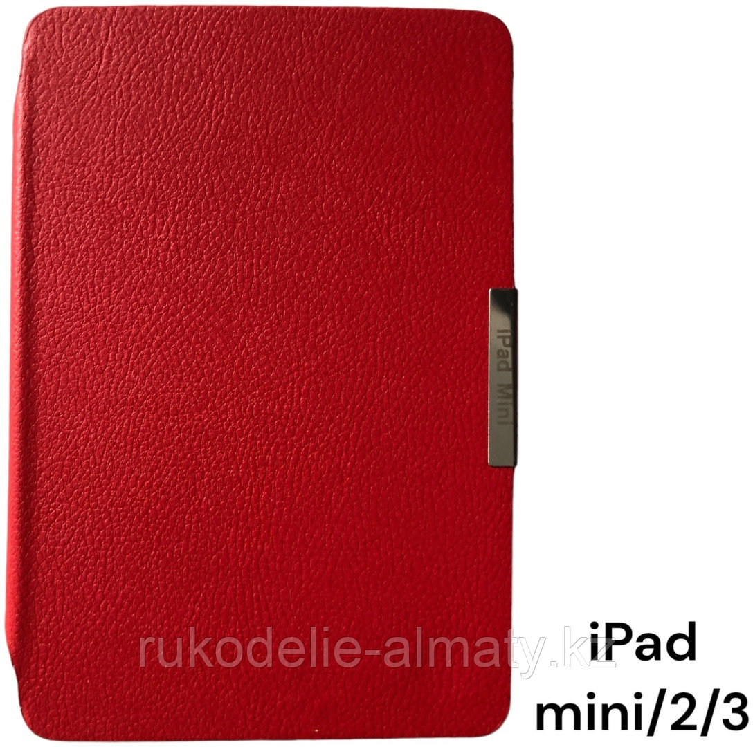 Чехол для Apple iPad mini (2012), iPad mini (2013), iPad mini (2014) 7.9 дюйм красный
