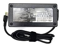 Зарядное устройство для ноутбука Lenovo 20В 8.5A 170Ват разъём Прямоугольный с иглой ORIGINAL