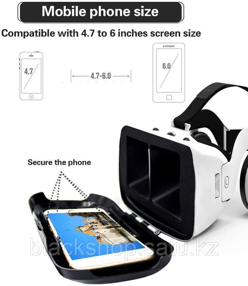 Виртуальные очки VR-Shinecon G06EB
