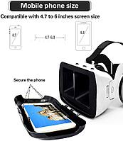 Виртуальные очки VR-Shinecon G06EB2