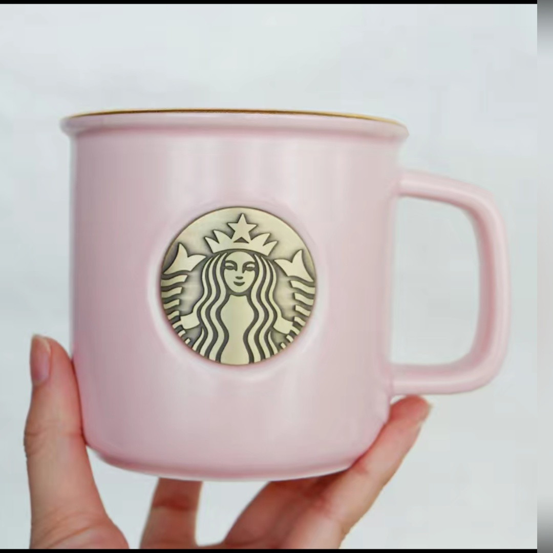 Кружка Starbucks , 355 мл, керамика, 1 шт.