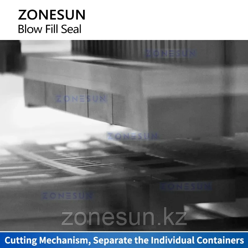 ZONESUN ZS-BFS1 Машина для выдува, наполнения и запечатывания асептической первичной упаковки