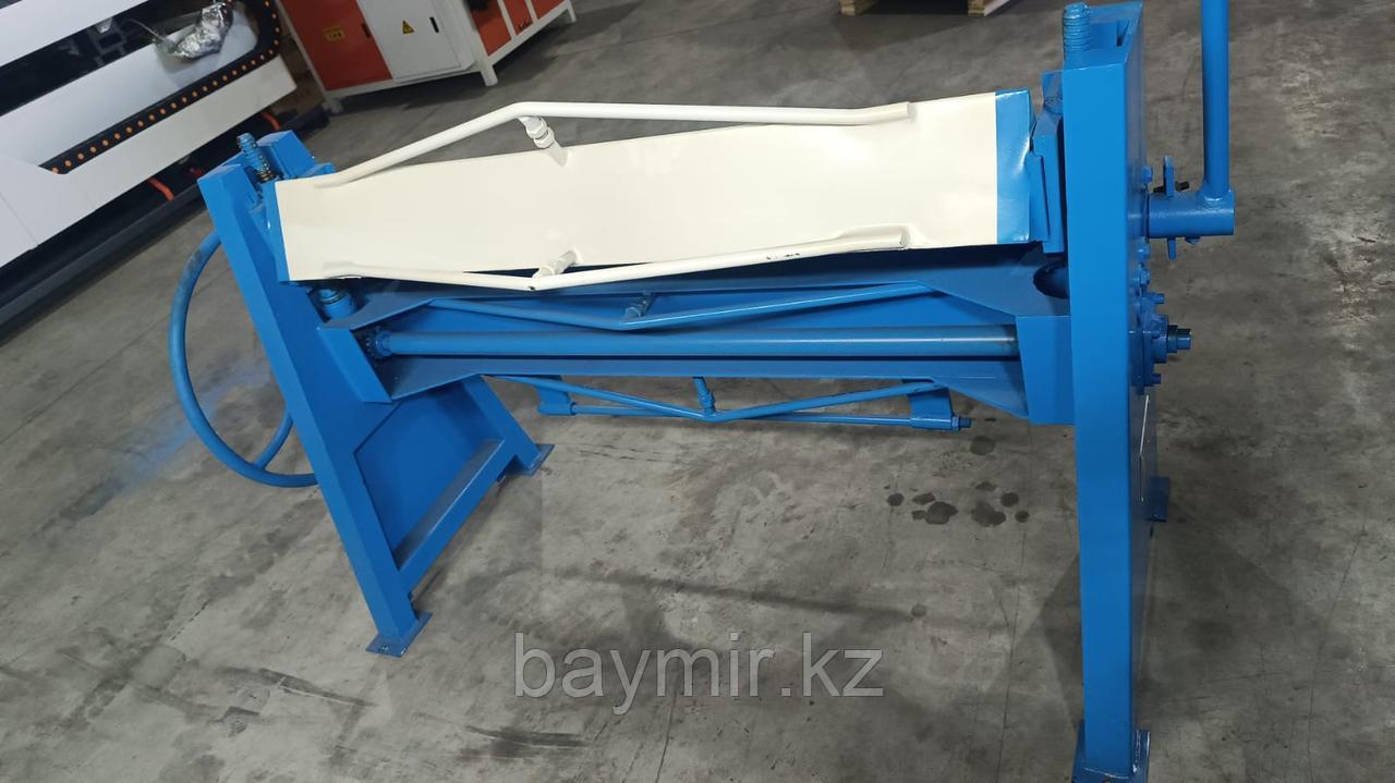 Листогибочный станок S(WS)-1,5x1300 ручной
