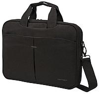 Сумка для ноутбука CONTINENT CC-018 BK 17.3" черный1