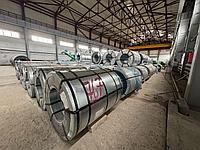 Сталь оцинкованная 2,5*1250*25003