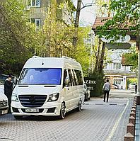 Междугородние перевозки микроавтобусом8