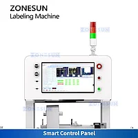 ZONESUN ZS-STB2 Автоматическая машина для визуальной инспекции CCD этикеток на плоских этикетках