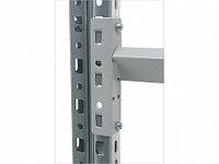 Стеллаж MS Pro 1200/1353x606 стационарный для хранения 8 шин4