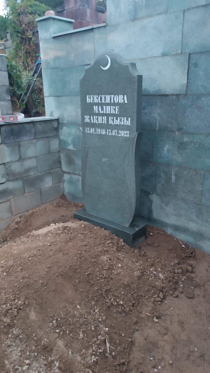 Монтаж памятников, оград