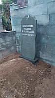 Монтаж памятников, оград