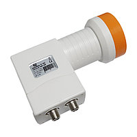 Спутниковый конвертер Galaxy Innovations GI 302 Circular Twin LNB