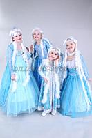 Аренда костюма "Эльза"1