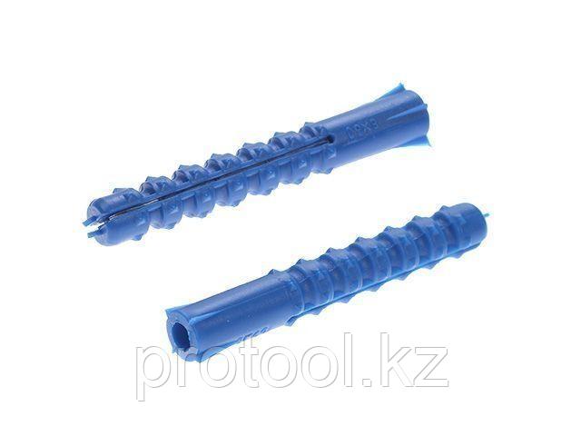 Дюбель распорный 5х40 мм тип K (1000 шт в пакете) STARFIX (STARFIX) (SM-40762-1000)