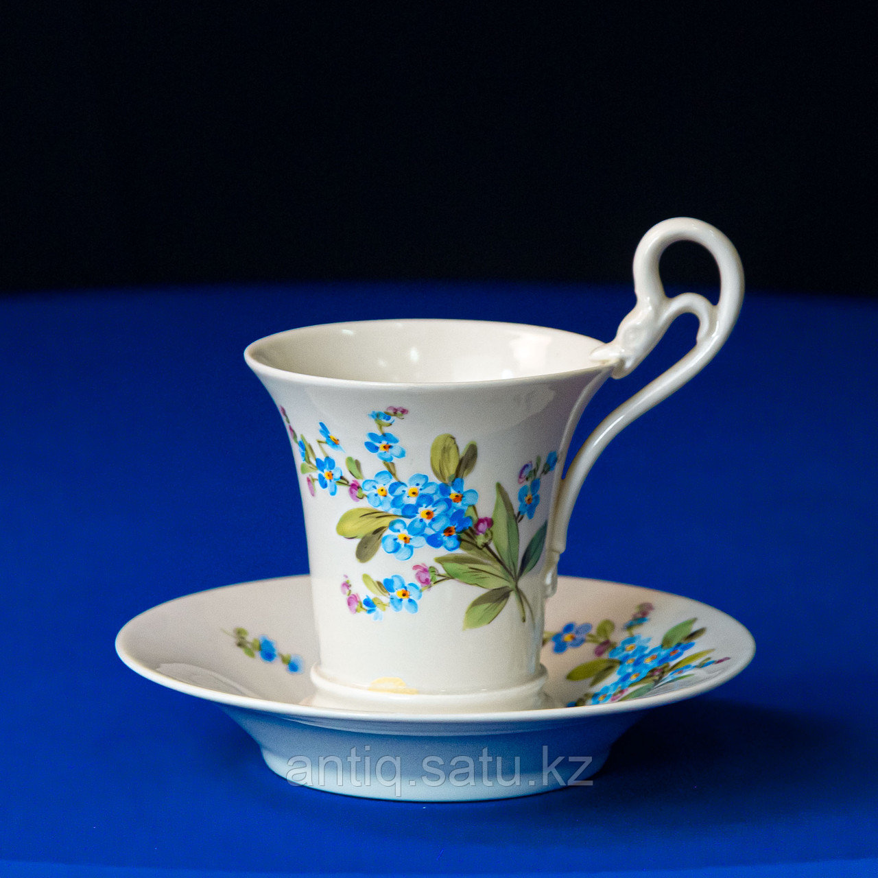 Кофейные пары Фарфоровая мануфактура Meissen