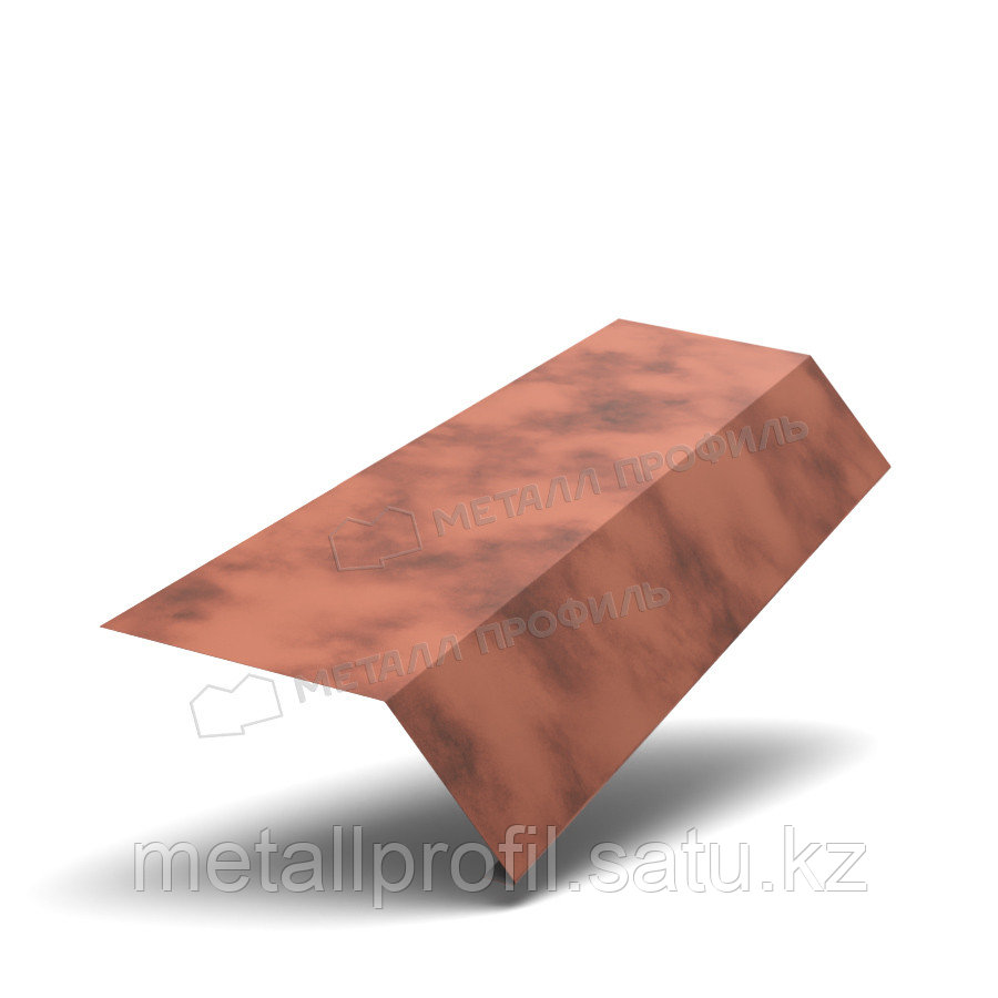 Металл Профиль Планка карнизная 100х69х2000 (КЛМА-02-Anticato-0.5)