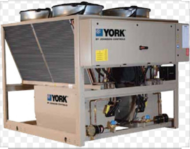 Чиллер YORK