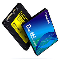 SSD-120 -накопитель CeaMere (CMSSDA/120G-6GB/s) [120 ГБ, 2.5",SATA III, 500MБ/сек]2