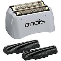 Набор сетки и ножей для электро-бритвы шейвера "Andis foil and cutter"1