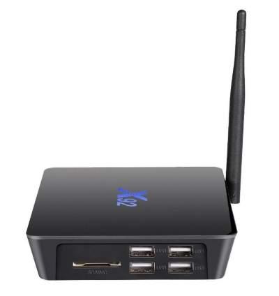 Android TV приставка с памятью 3GB/32GB, на базе 8-ми ядерного процессора Amlogic S912, Модель X92
