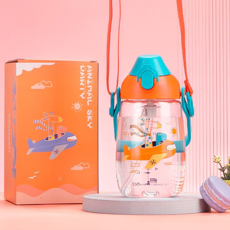Бутылка для напитков UZSPACE 2201 500ML